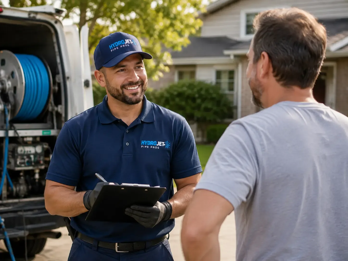Hydro Jet Pipe Descaling Lamont, WA FAQs